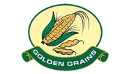 GOLDEN GRAINS logo