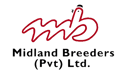 MIDLAND BREEDERS logo
