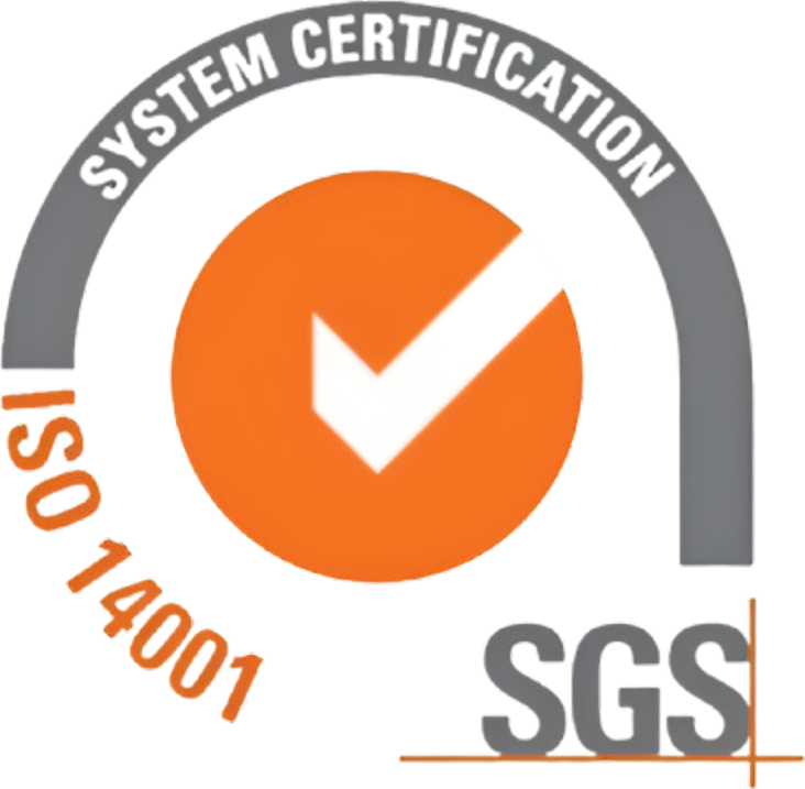 ISO 14001 certification