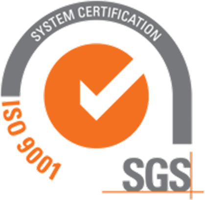 ISO 9001 certification