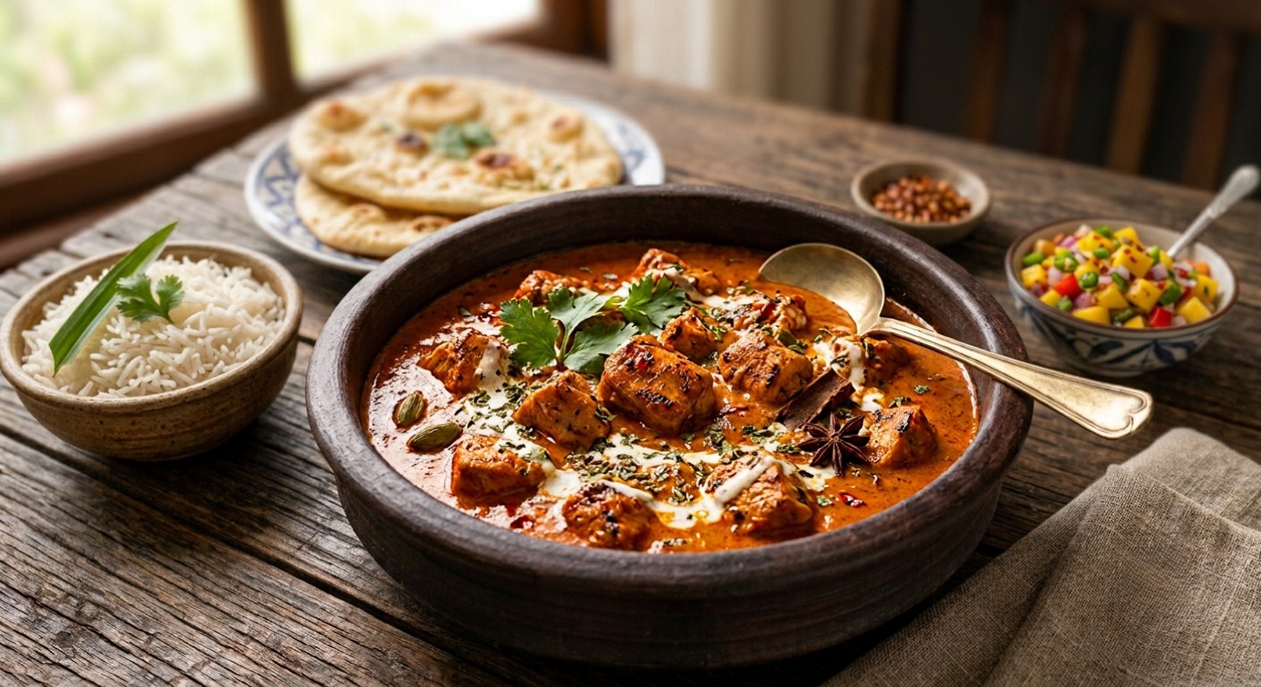 Butter Chicken Masala