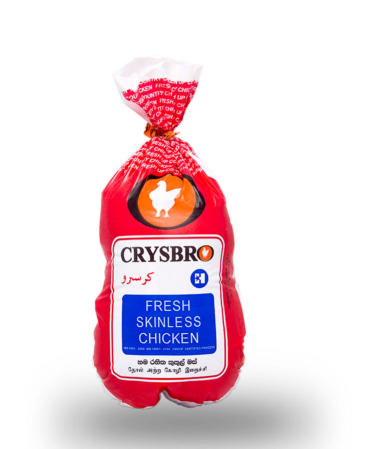 Crysbro, The Best Chicken Brand in Sri Lanka Highest Quality Chicken