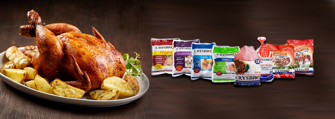 Crysbro, The Best Chicken Brand in Sri Lanka Highest Quality Chicken