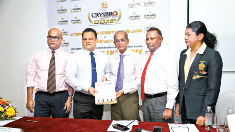 Twenty National Athletes To Foster With Sponsorships